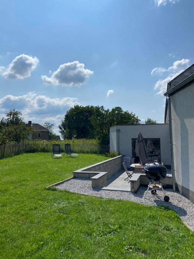 Gite De La Chapelle Samart Exterior foto
